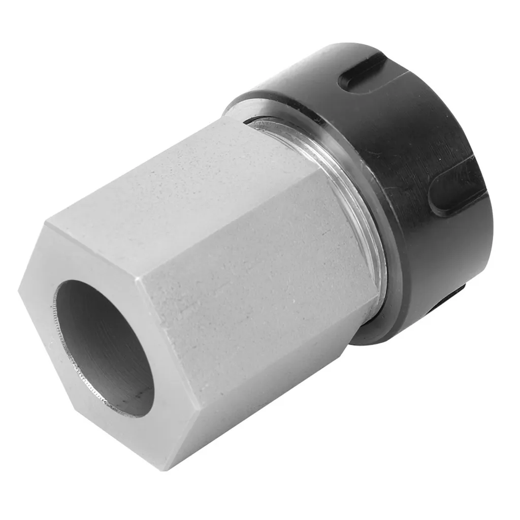 Porte-pince ER32 Hexagonal : Solution de Serrage Stable pour Tour CNC
