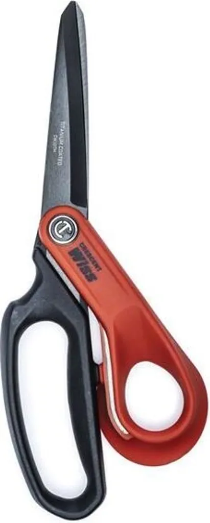 Ciseaux haute performance 254 mm Crescent Wiss avec lames renforcées - 3