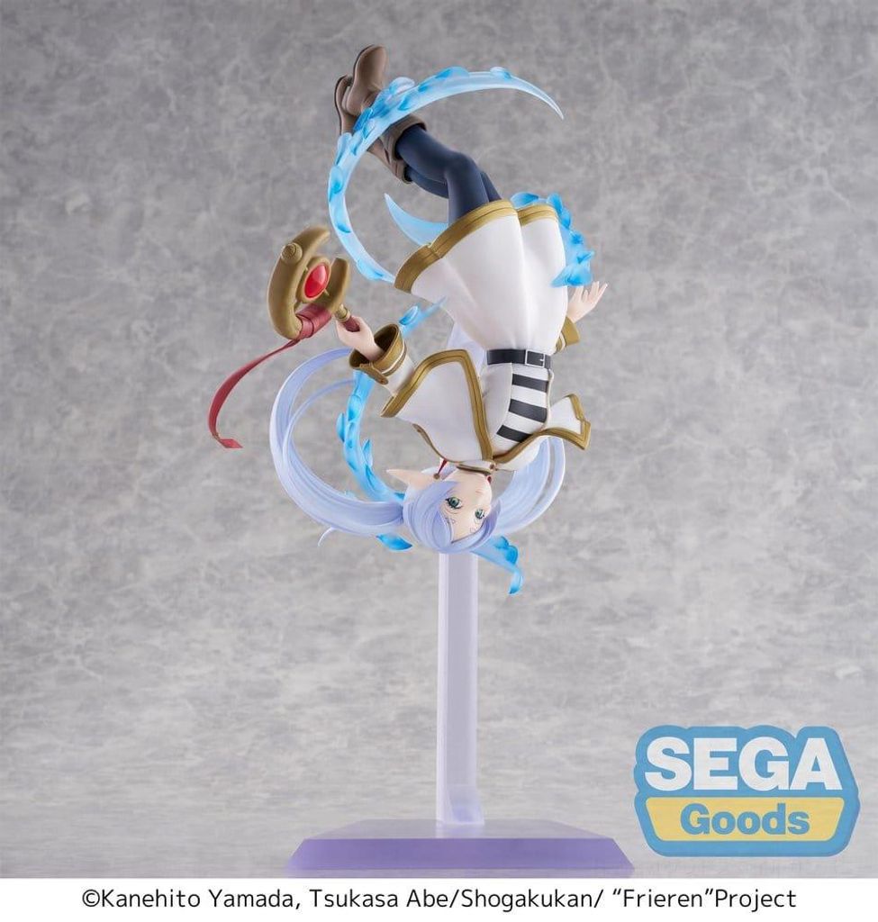 Frieren: Beyond Journey’s End FIGURIZMa PVC-Statue „Frieren Produktbild 