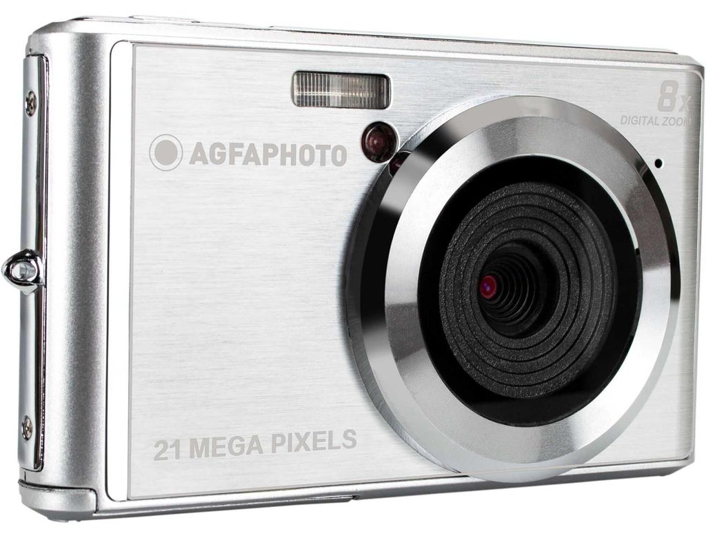 AgfaPhoto Compact Realishot DC5200, 21 MP, 5616 x 3744 Produktbild 