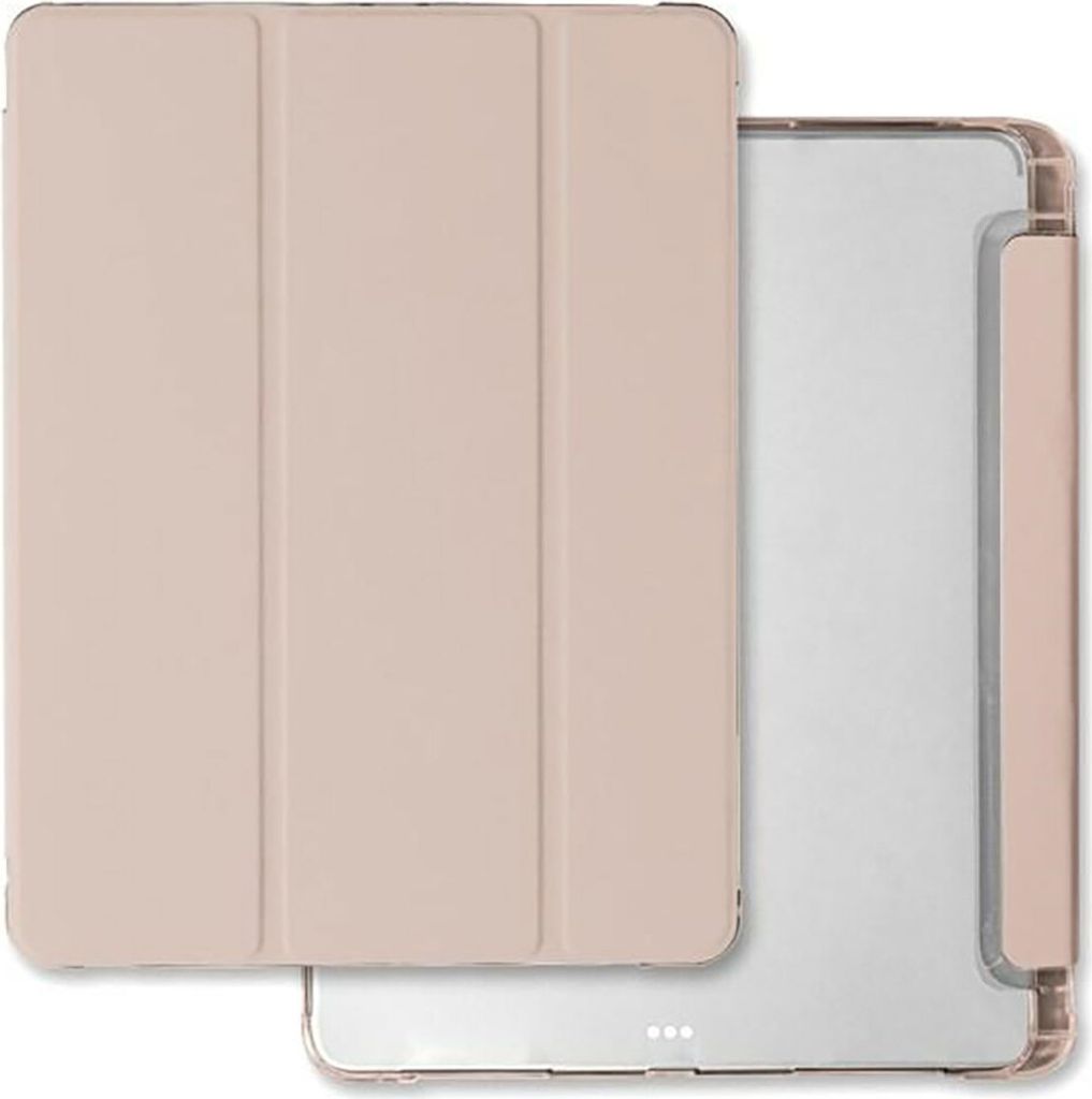 Mercury Clear Back Cover Ipad Pro 11(2024) Rosa