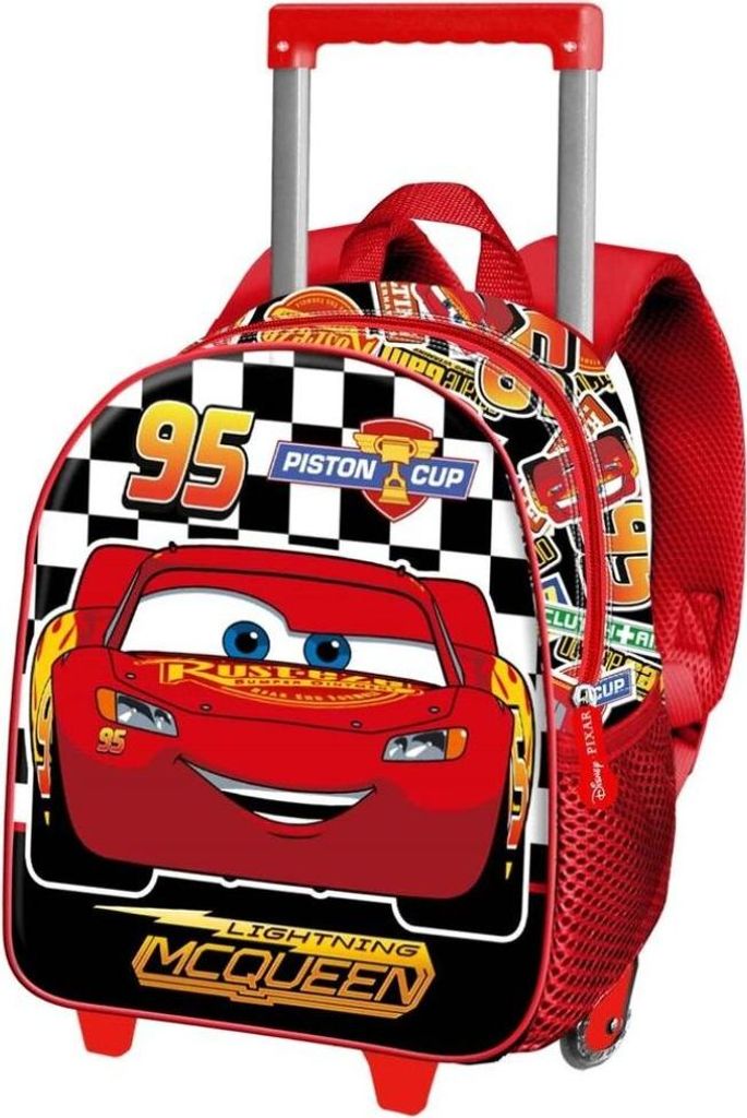 Disney Pixar Cars 3 Racer 3D Trolley 34cm