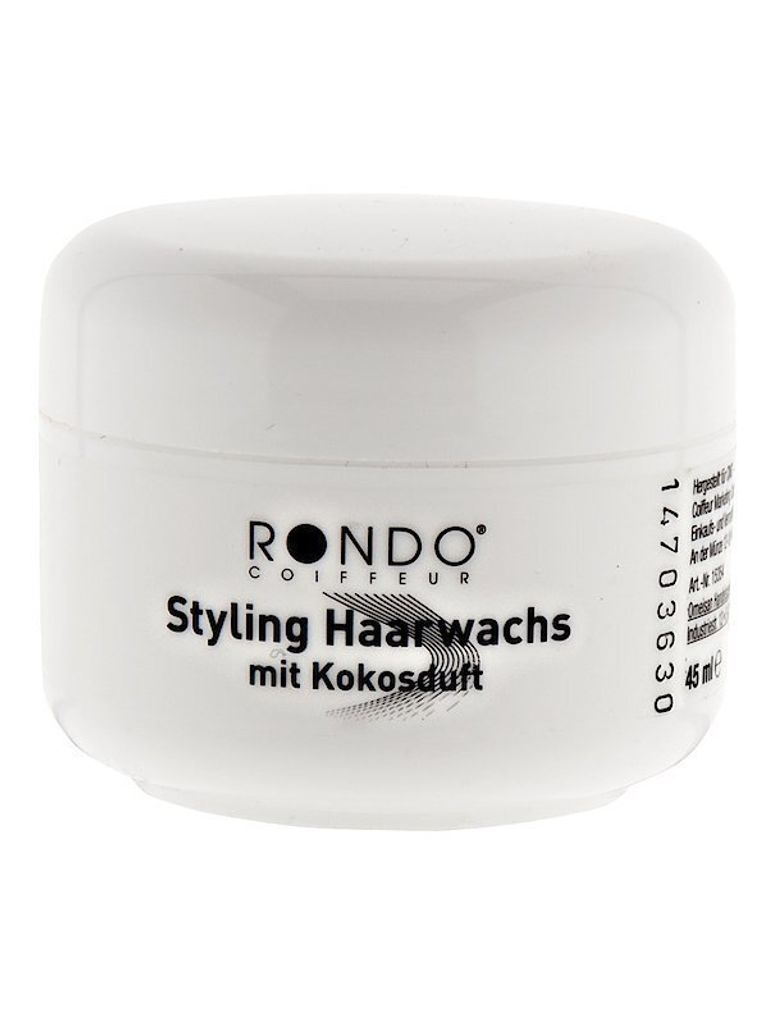Styling Haarwachs mit Kokosduft 45ml neu: mit Kokosduft