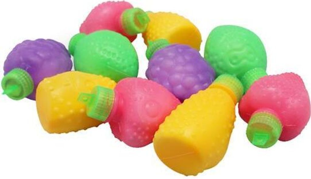Sour Fruits Früchte Saures Schleckpulver 80 g Beutel Produktbild 