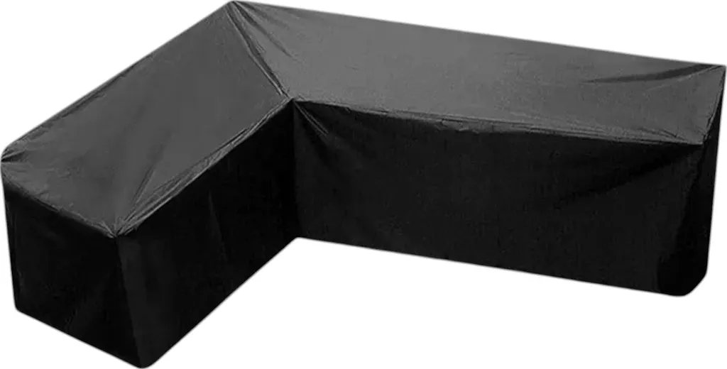 Telo Copri Divano Angolare 215x215 cm Oxford 420D Alta Protezione