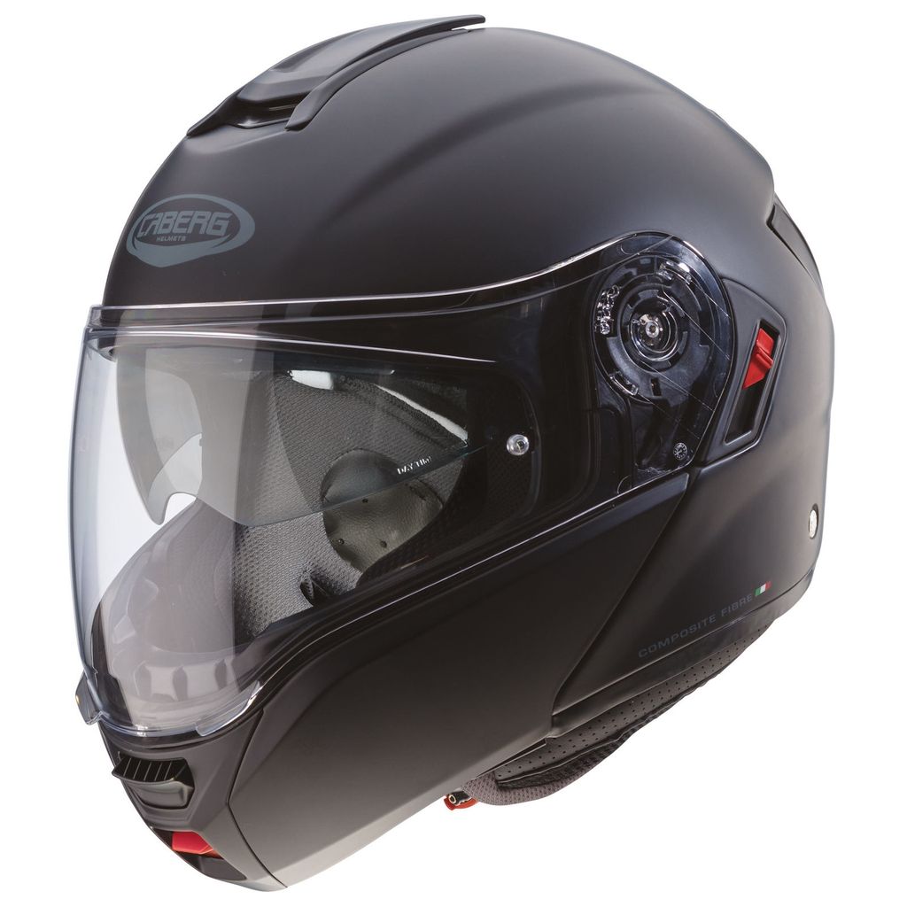 Caberg Levo X Klapphelm, schwarz matt, L (59/60) Produktbild 