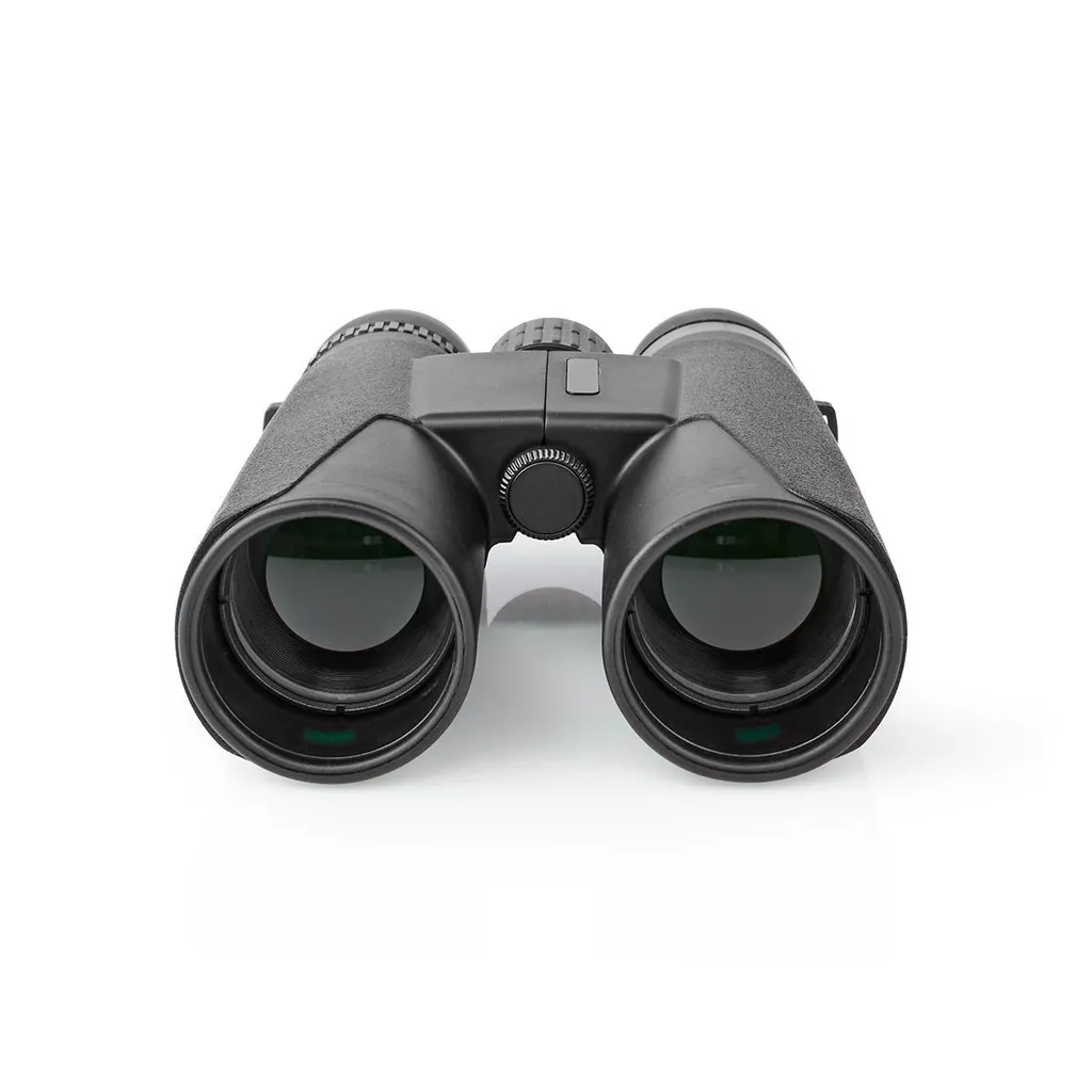 Jumelles 10x42 puissantes Nedis - Champ de vision large 96 m et sac inclus