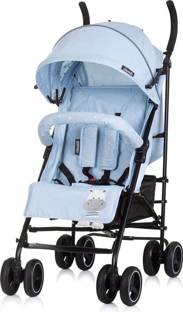 CHIPOLINO Golfwagen Milano Hippo Imagen del producto 