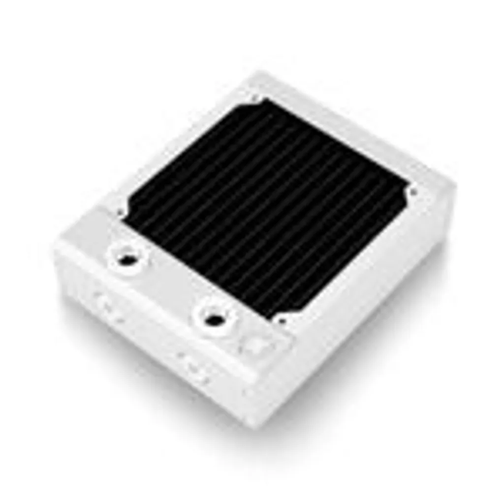 Radiatore EK-Quantum Surface P120M Bianco | Estetica e Performance - 2