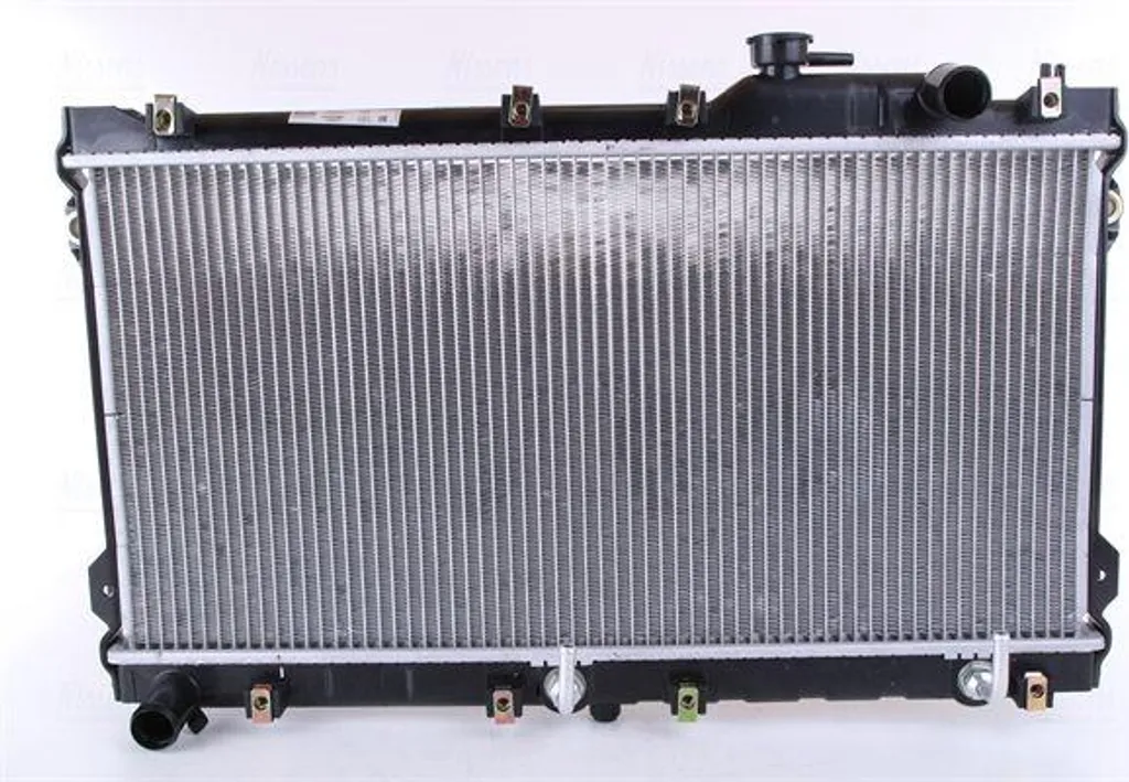 Évitez la Surchauffe : Radiateur Moteur NISSENS 62447 pour Mazda MX-5