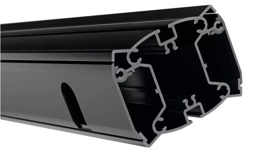 Tube Vogel's PUC 2720 200cm : Solution pour Fixation Écran Haute et Pro - 2