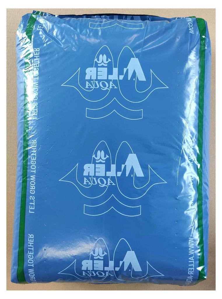 (Grundpreis 1,95 Euro/kg) - 25 kg Karpfenfutter AC 6,0 mm 30/7 - sinkend - Karpfen - Karpfenpellets