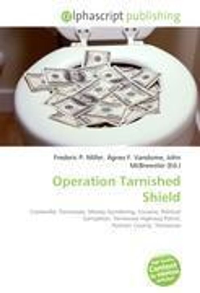 Operation Tarnished Shield