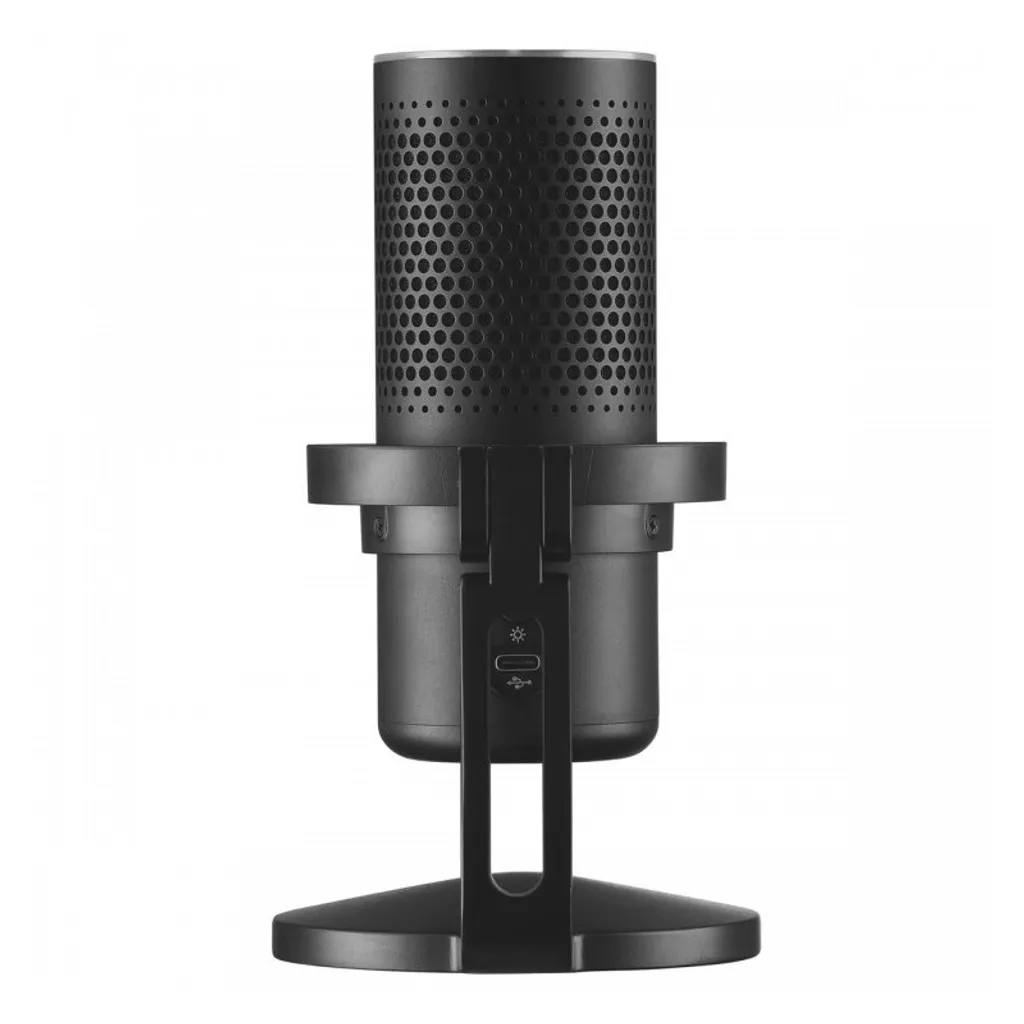 Microphone de streaming USB Godox EM68 condensateur pour PC et consoles
