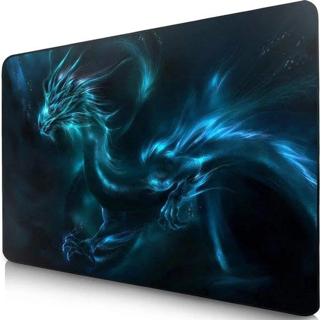 Tapis de souris pour PC - Finis les glissements avec sa base stable