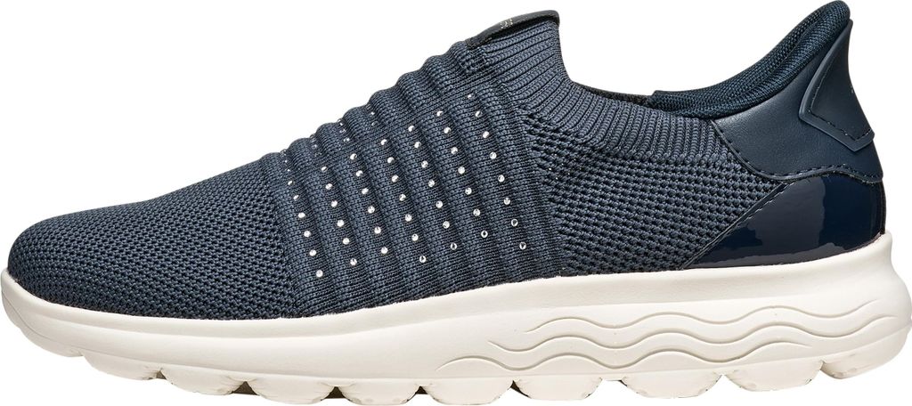 Niedrige Spherica Plus Sneakers zum Reinschlüpfen