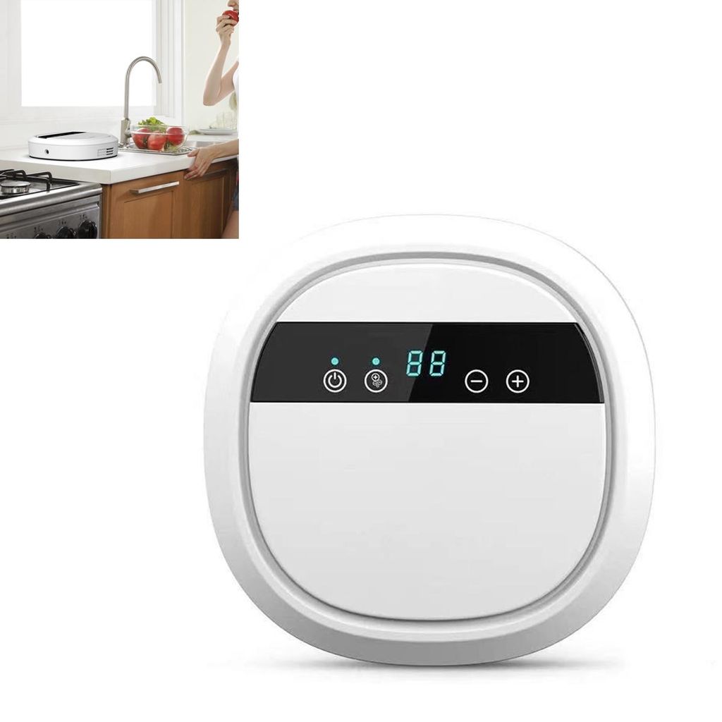 Multifunktionaler Ozon-Desinfektor mit 12-Stufen-Timer, 6 Produktbild 