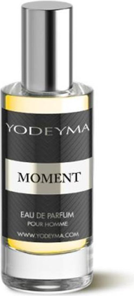 YODEYMA Parfum Moment - Eau de Parfum für Herren (15 ml) Produktbild 