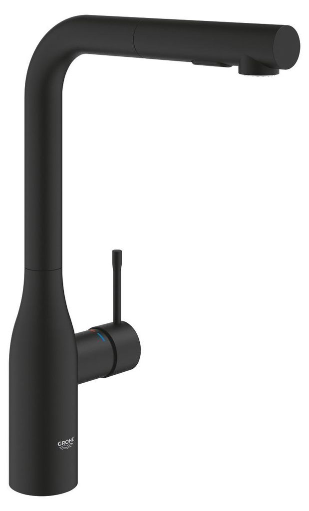 GROHE Essence, Schwarz