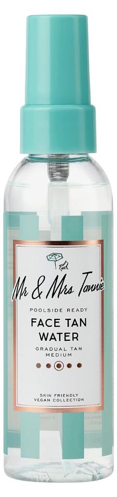 Mr & Mrs Tannie Face Tan Water 2.54 fl.oz Image du produit 