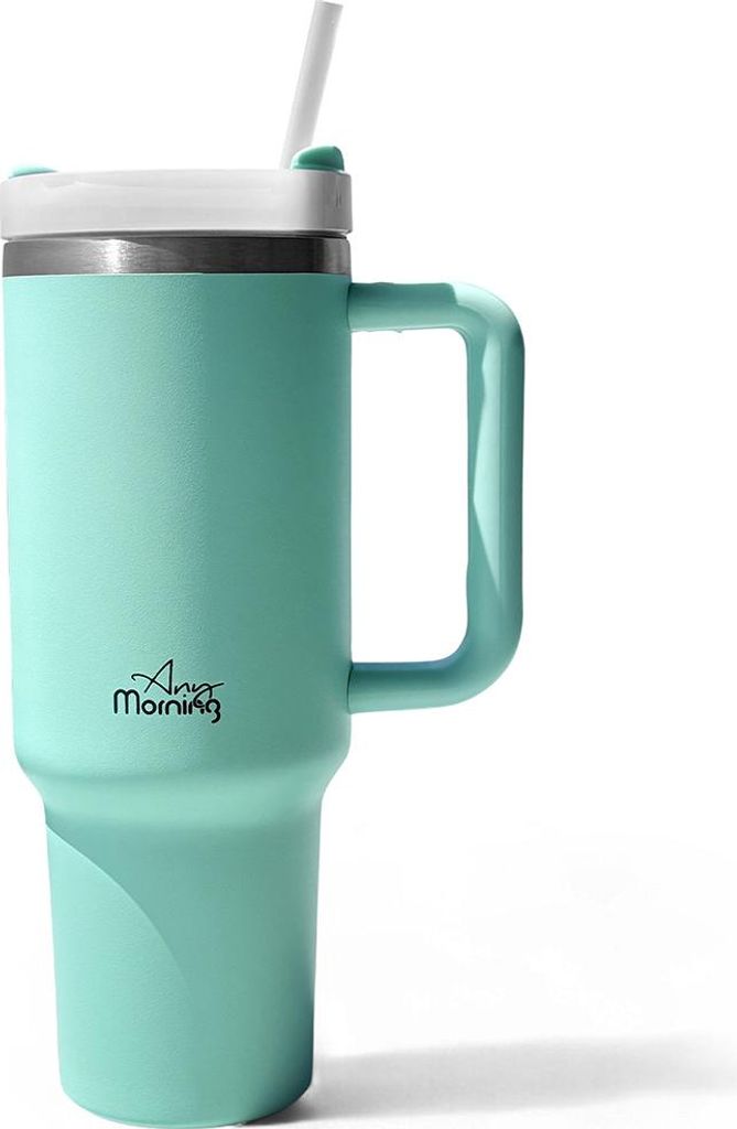 Any Morning SI2440217 Tazza thermos 1200 ml verde mare, Immagine del prodotto 