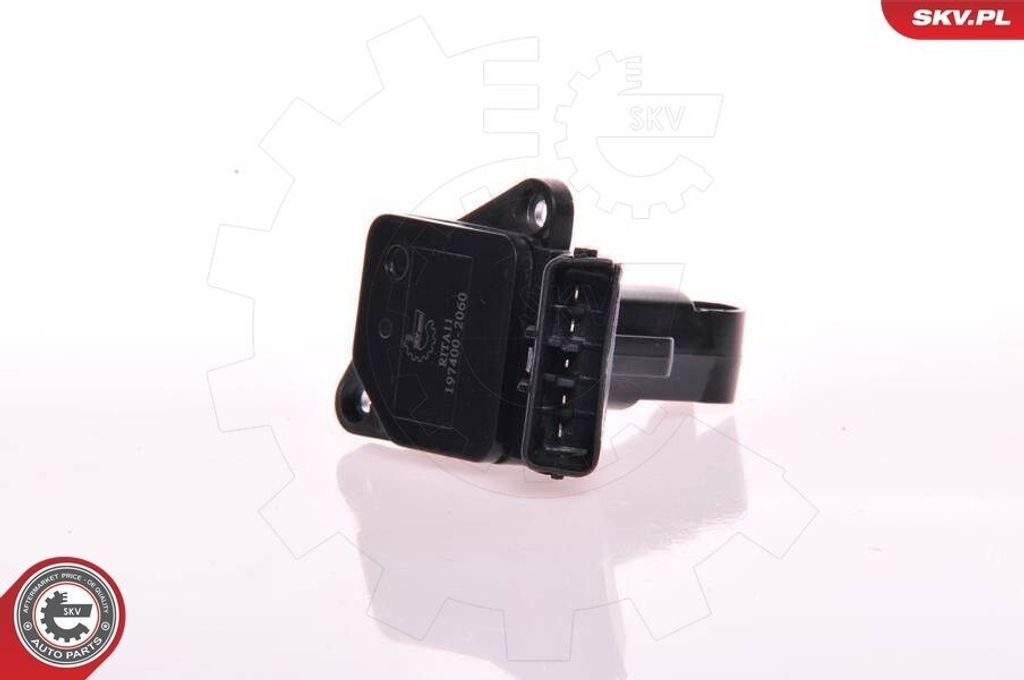 ESEN SKV 07SKV104 Luftmassenmesser LMM für TOYOTA COROLLA Liftback (E11) Luftmengenmesser
