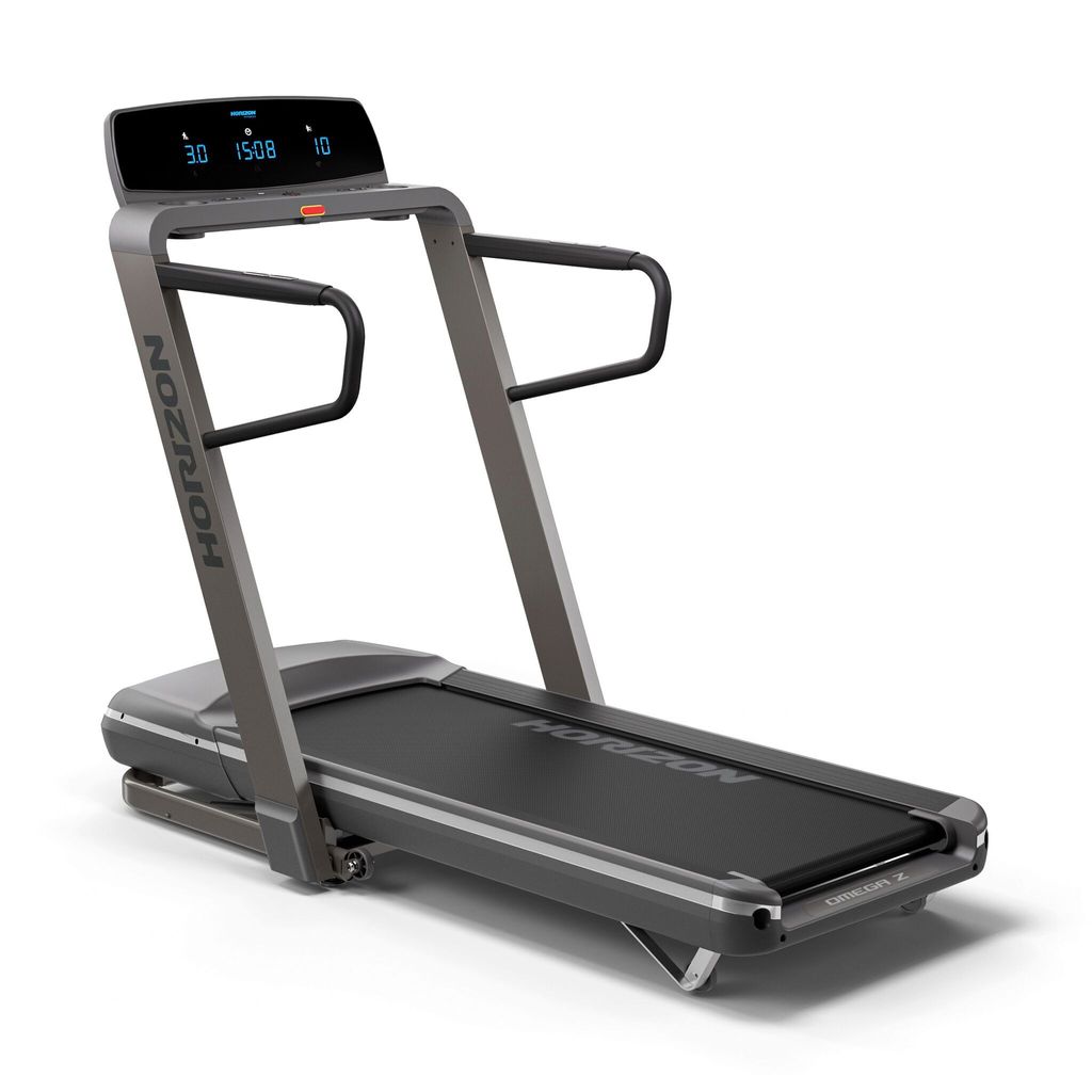 Horizon Fitness Laufband "Omega Z Dark Edition"