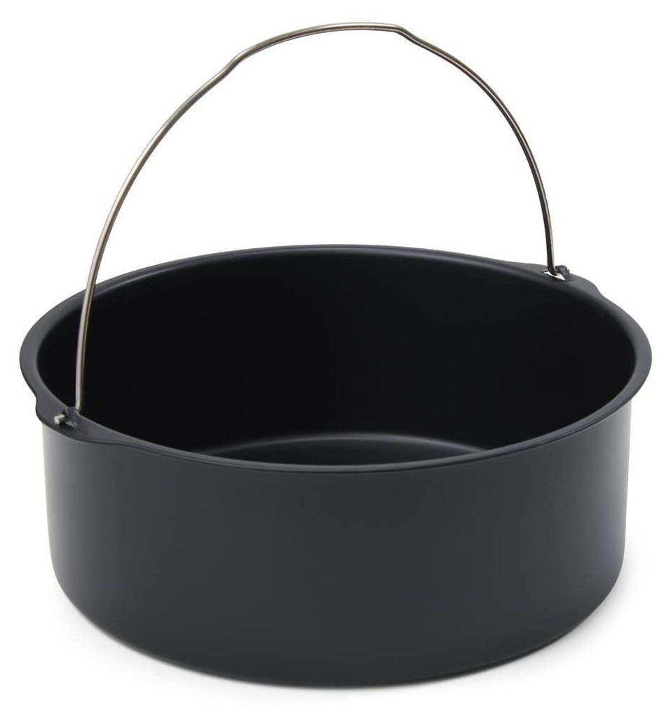 Patisse tiefe Kuchenform für Heißluftfritteuse, klein, Produktbild 