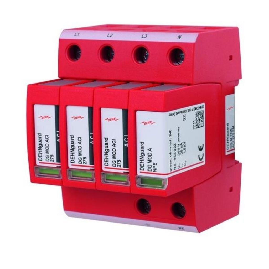 Dehn 952440 DG M TNS ACI 275 FM ÜS-Abl
