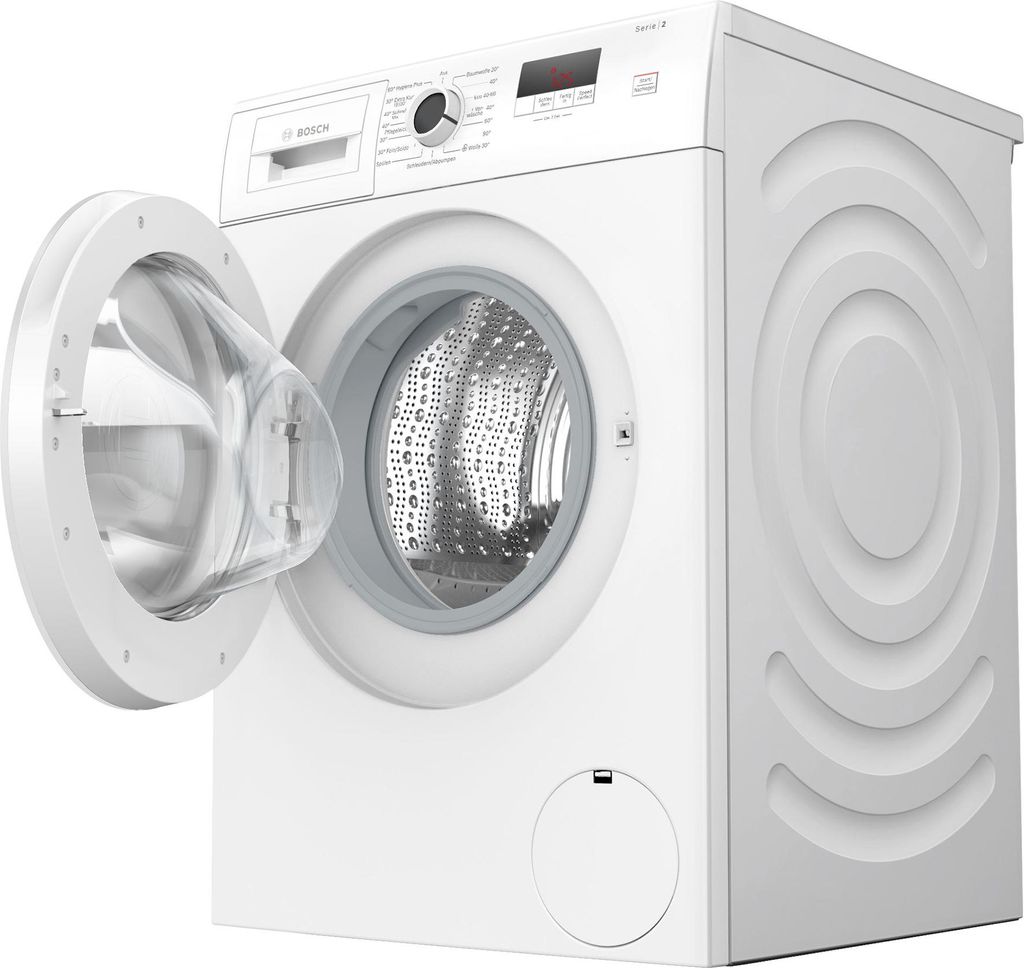 BOSCH WGE02420 Waschmaschine 7kg 1400U/min. Eco Silence Drive
