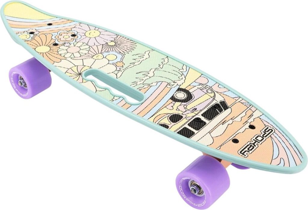 Skateboard Spokey Karteikarte 944592 Produktbild 
