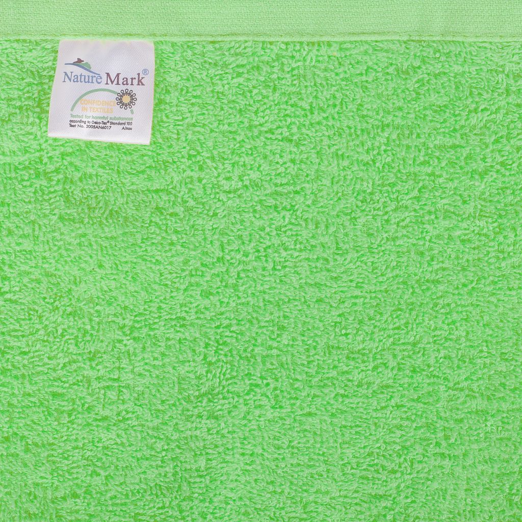 Frottier Seiftücher 10er Pack 30x30cm, 100% Baumwolle, Produktbild 10