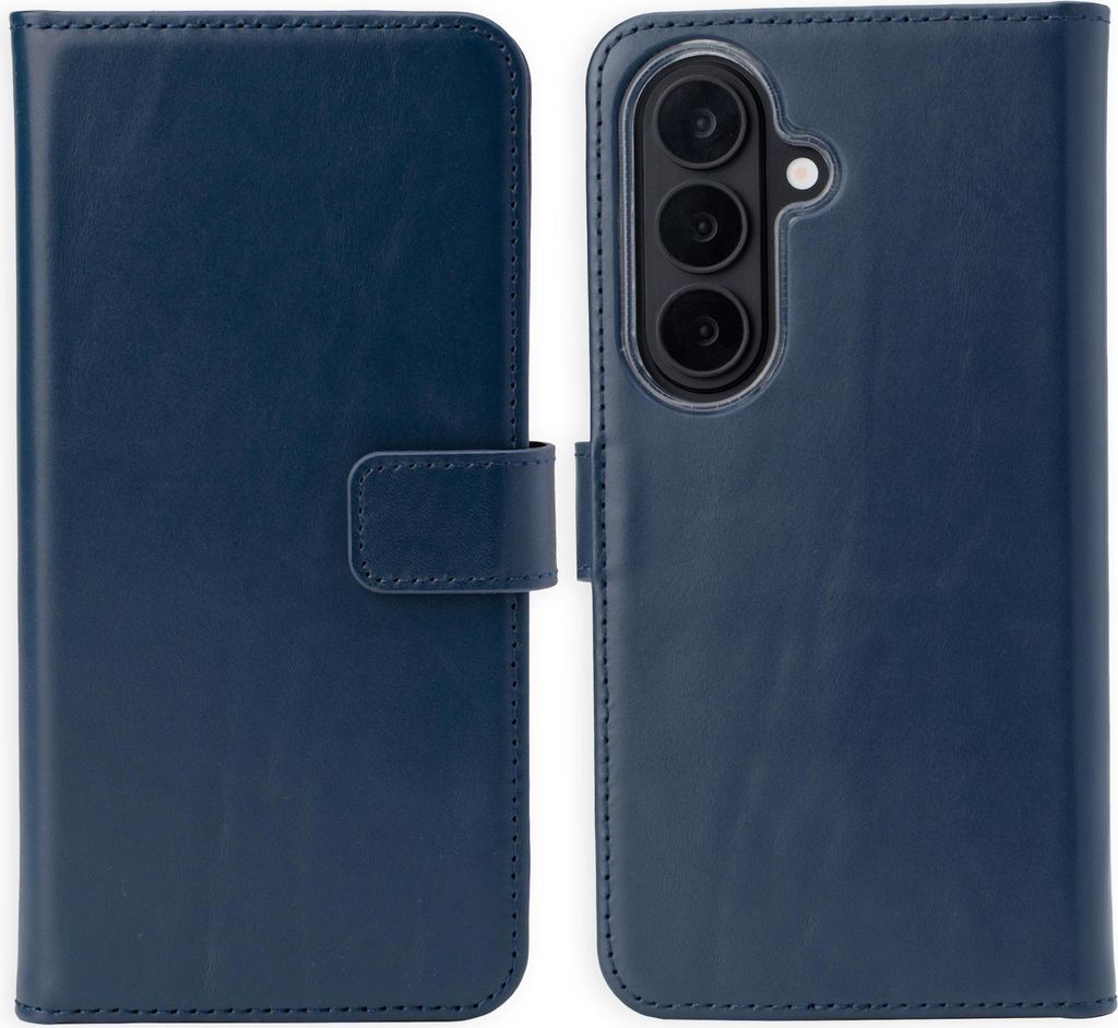 Selencia Prawdziwa skórzana obudowa do Samsung Galaxy S26 - Zdjęcie produktu 