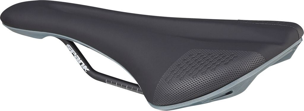 Spank Oozy 280 saddleblack/grey