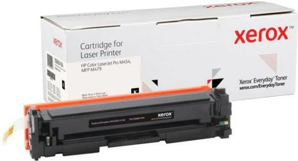 Toner Noir Compatible HP 415A W2030A pour Imprimante Color LaserJet Pro