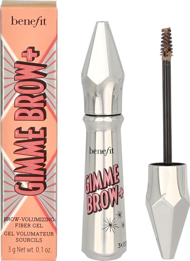 Benefit Gimme Brow+ Brow-Volumizing Fiber Gel