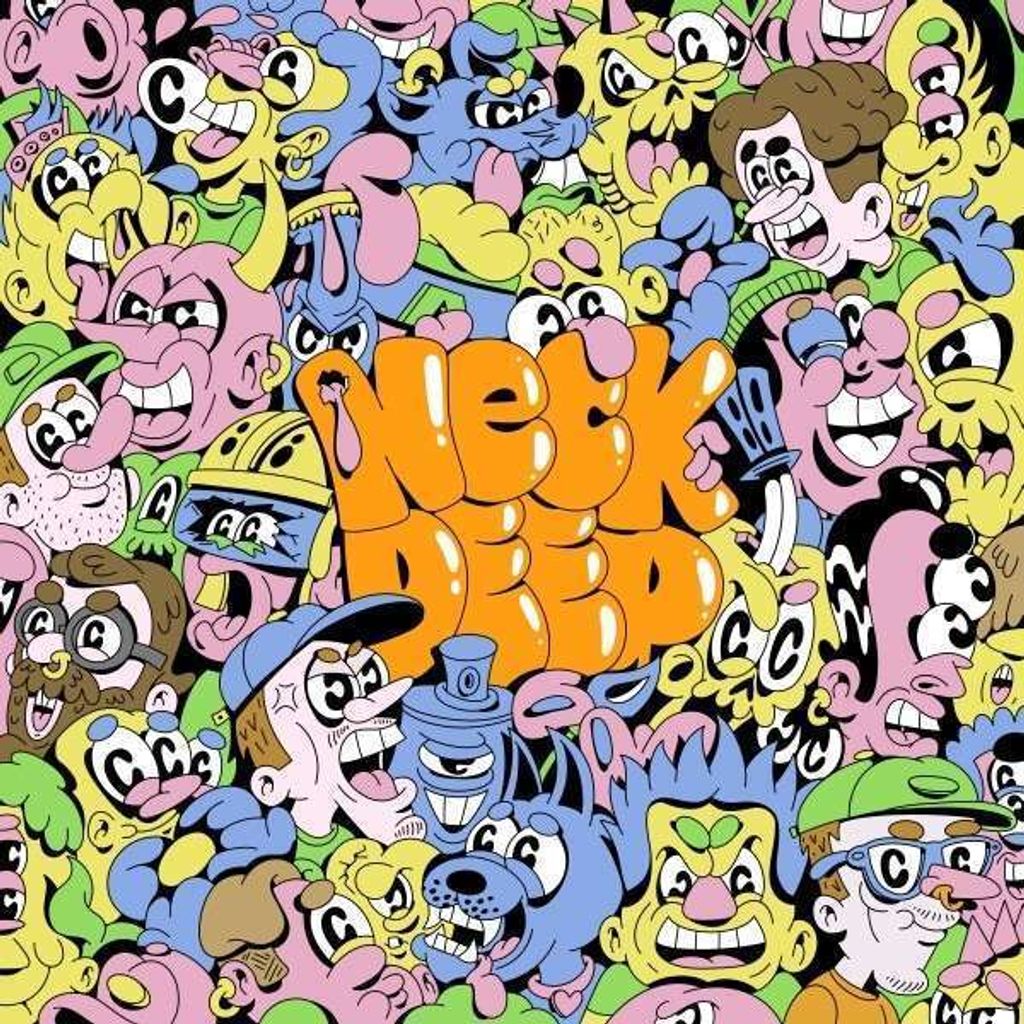 Neck Deep: Neck Deep: Neck Deep - - (LP / N)