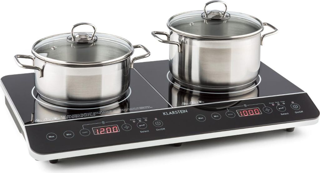 Klarstein Plaque Induction 3400W, Plaque de Cuisson Image du produit 