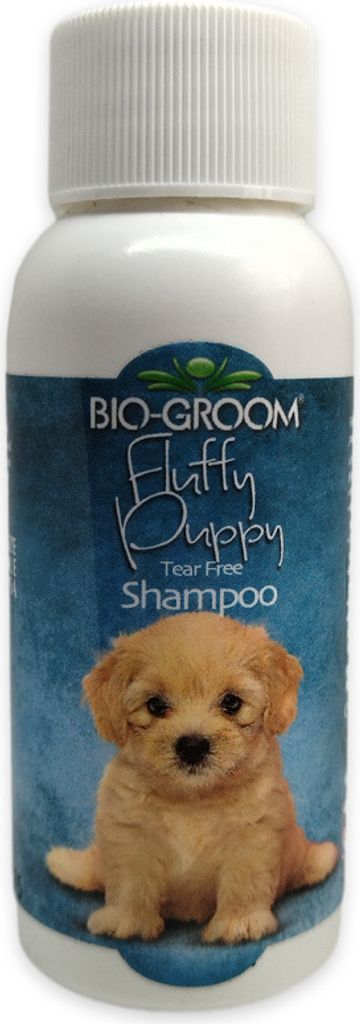 BioGroom Fluffy Puppy, shampoo für Welpen, 59 ml (Verdünnt 177 ml)
