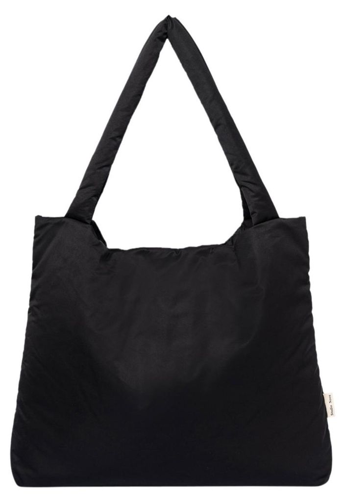 Studio Noos Puffy Mom Bag Black Produktbild 