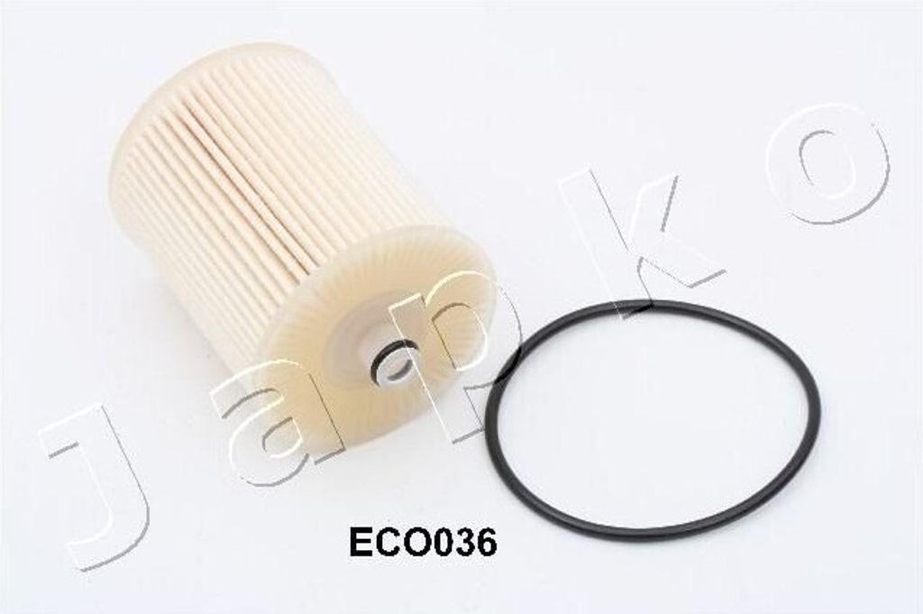 Kraftstofffilter JAPKO 3ECO036 für TOYOTA Yaris Schrägheck (P13) Filtereinsatz