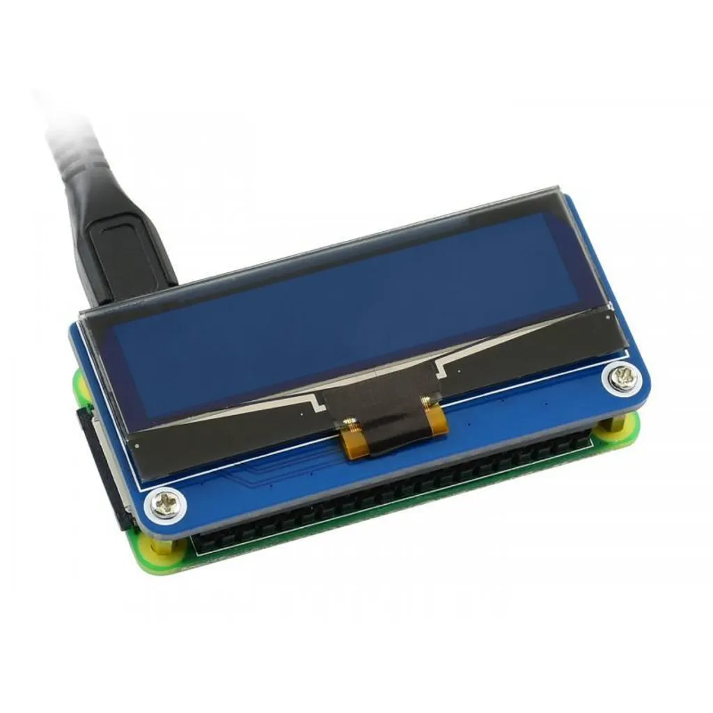 Module OLED 128x32 Haute Résolution 2.23 pouce HAT Raspberry Pi - 7