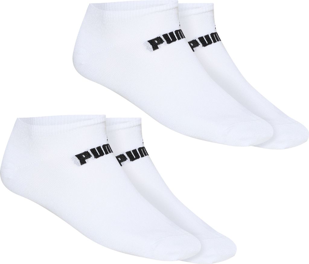35-38|PUMA Uni Sneaker Socken 2 Paar 906811-02 Produktbild 