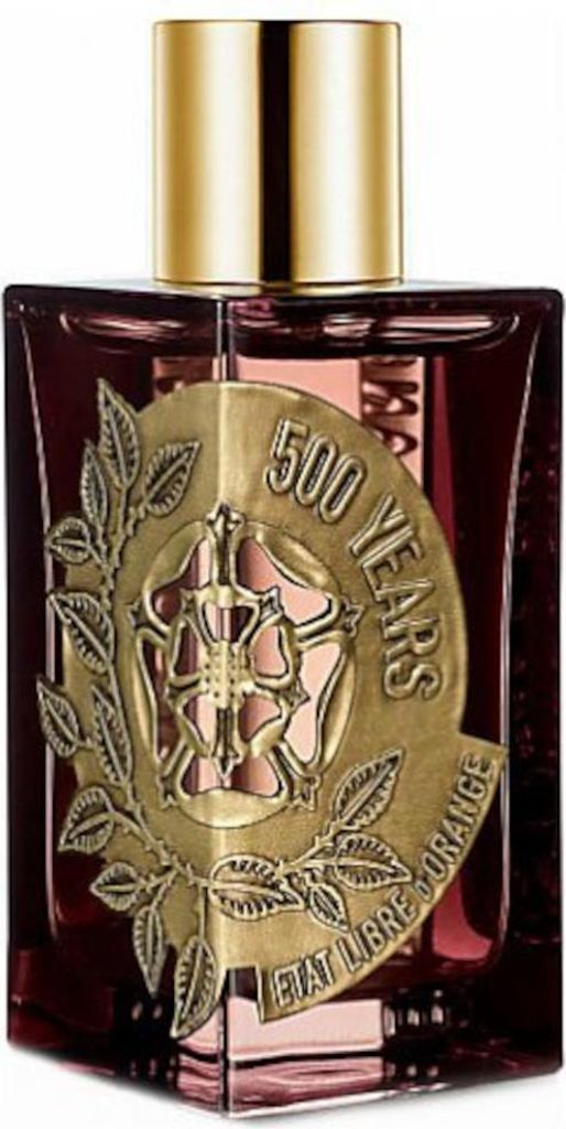 500 Years eau de parfum spray 100ml Image du produit 