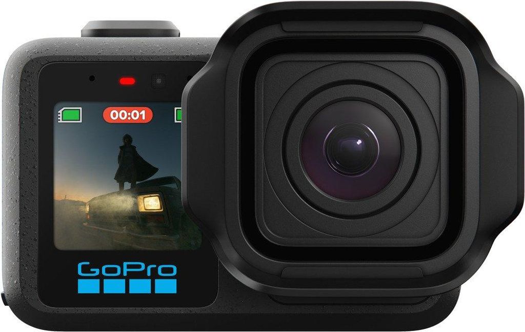 GoPro MISSION 1, 8K Ultra HD, sensor CMOS, 50 megapíxeles, Imagen del producto 