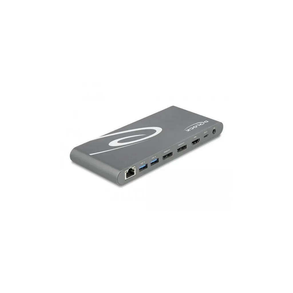 Station d'accueil Triple 4K pour augmenter votre productivité USB-C
