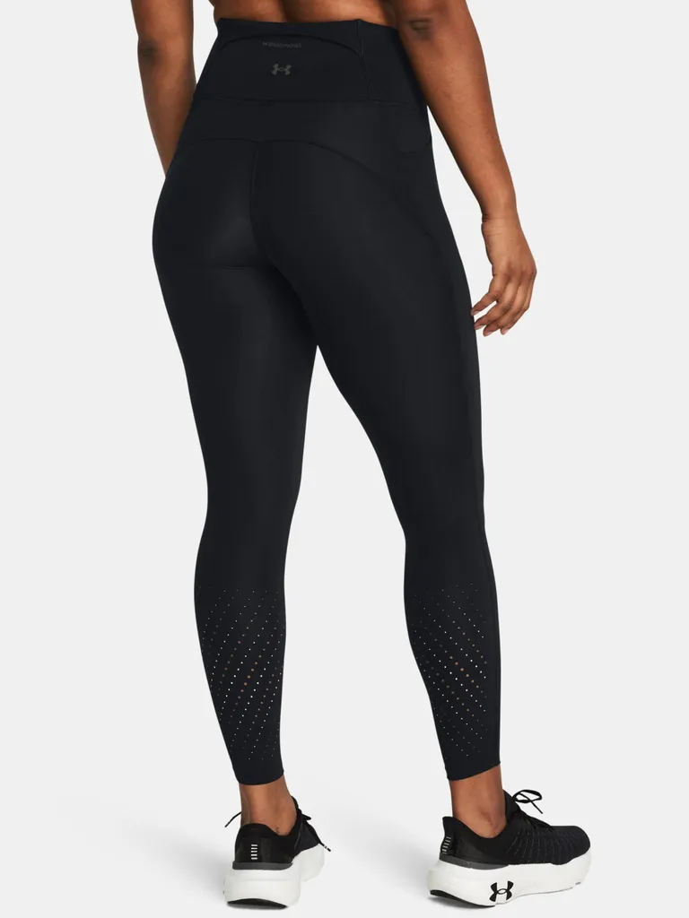 Under Armour UA Fly Fast Elite Ankle Tgt Noir Taille XS - Legging Running - 2