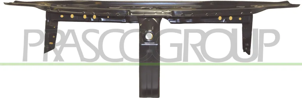 Support de verrouillage pour Dacia Logan - PRASCO DA3203210 en acier