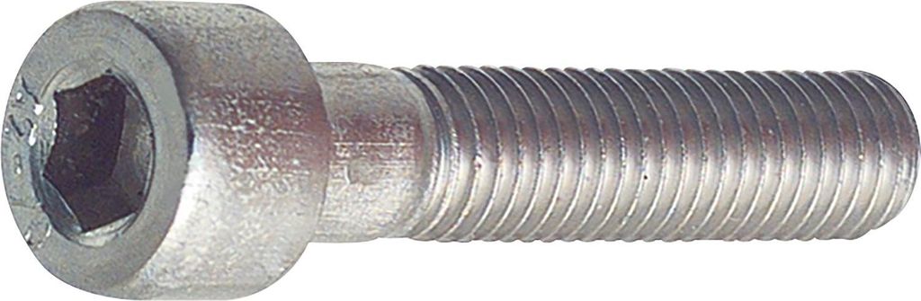 ISO4762 8.8 M 8x 35 verzinkt Zylinderschraube mit Innensechskant (DIN912)