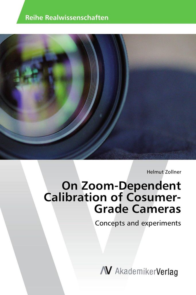 On Zoom-Dependent Calibration of Cosumer-Grade Cameras
